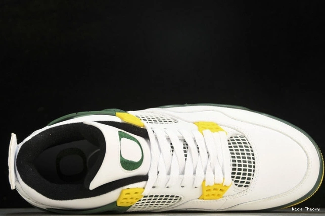 Kick Theory 4 257-255275 Duckman Ducks Jordan Retro Oregon 0725